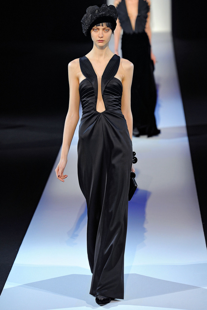 Giorgio Armani 2013ﶬŮװϵУʱװܣͼƬ