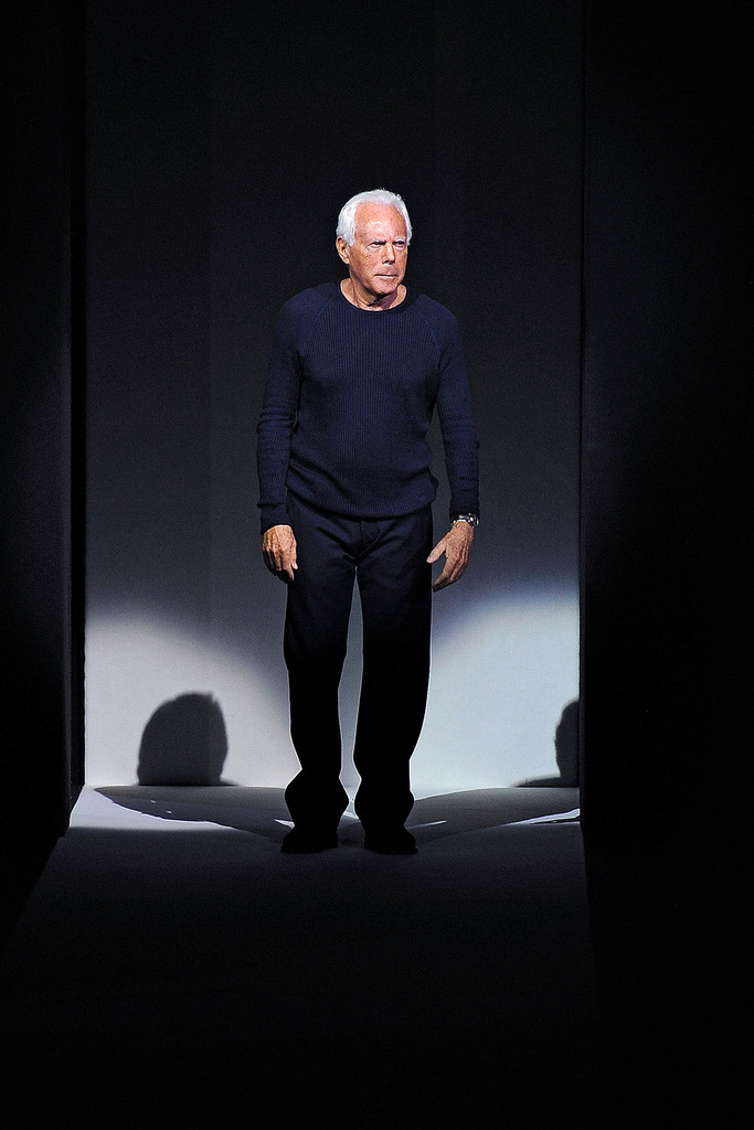 Giorgio Armani 2013ﶬŮbϵУmrbܣDƬ