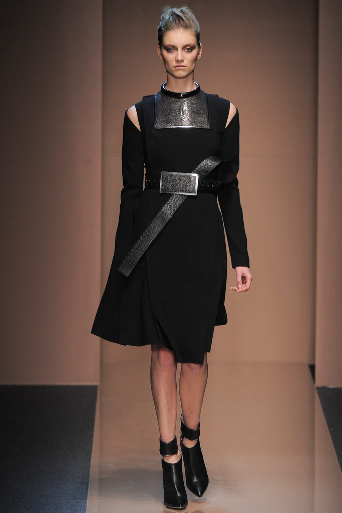 Gianfranco Ferre 2013ﶬŮװϵУʱװܣͼƬ