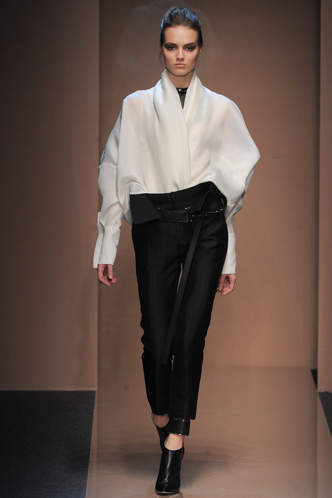 Gianfranco Ferre 2013ﶬŮװϵУʱװܣͼƬ