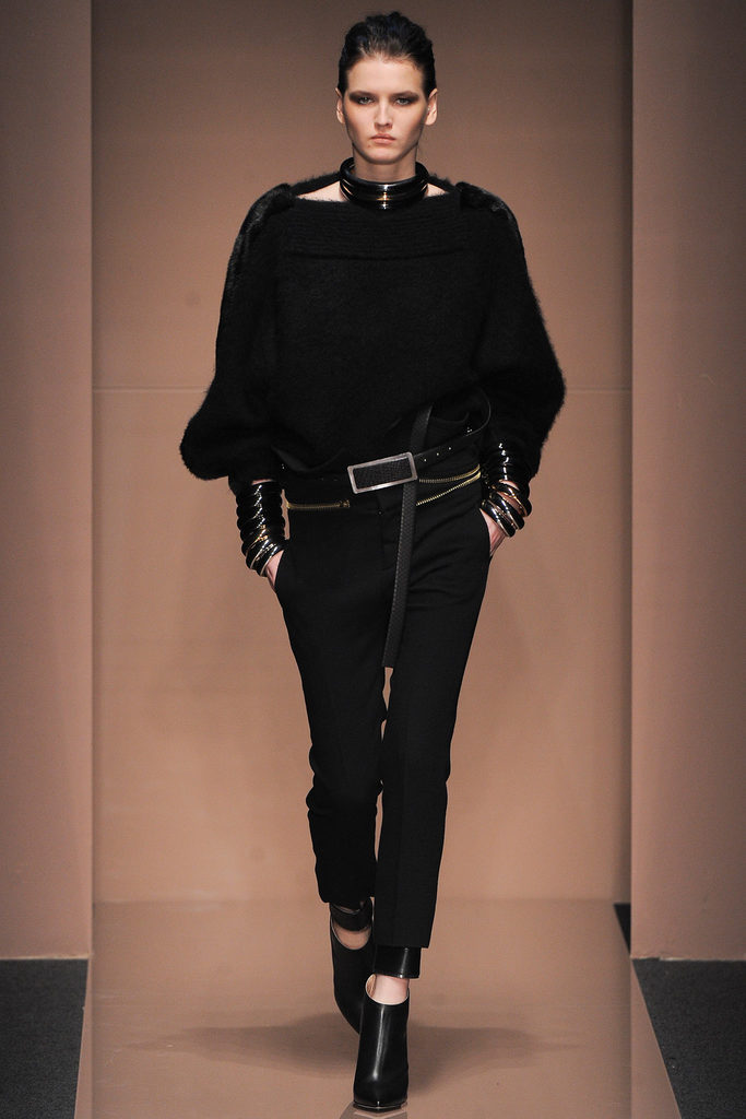 Gianfranco Ferre 2013ﶬŮװϵУʱװܣͼƬ