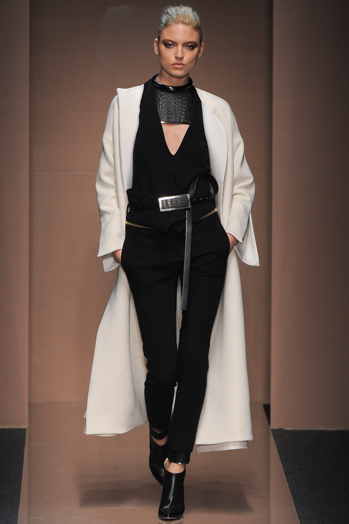 Gianfranco Ferre 2013ﶬŮװϵУʱװܣͼƬ