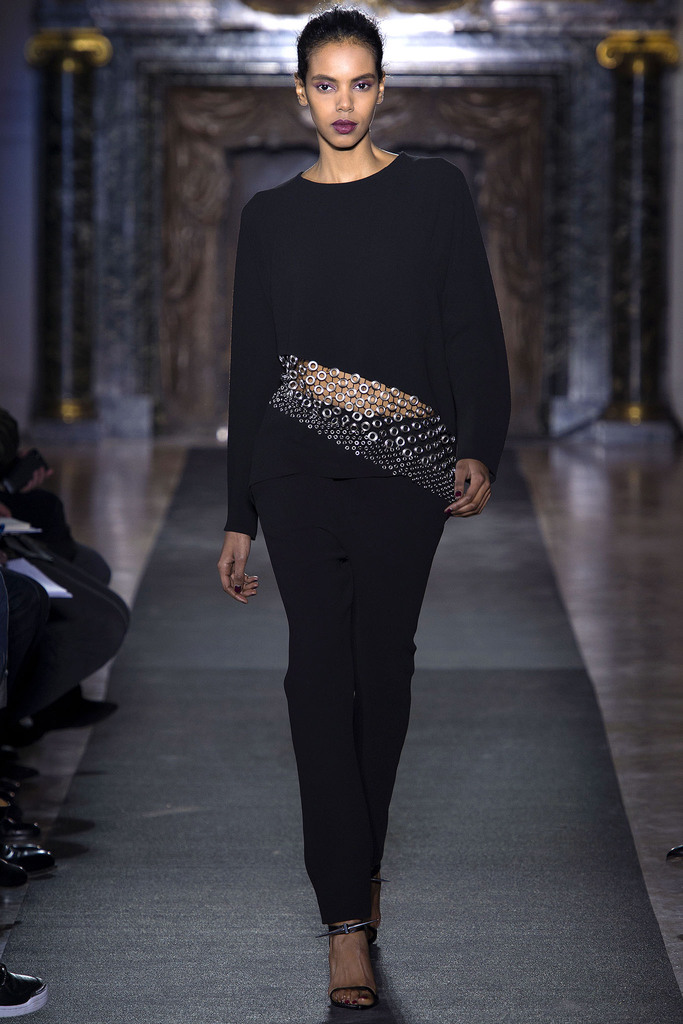 Anthony Vaccarello 2013ﶬŮװϵУʱװܣͼƬ