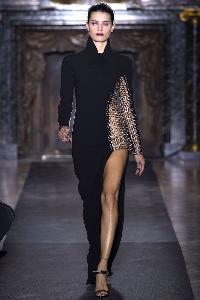 Anthony Vaccarello 2013ﶬŮװϵУʱװܣͼƬ