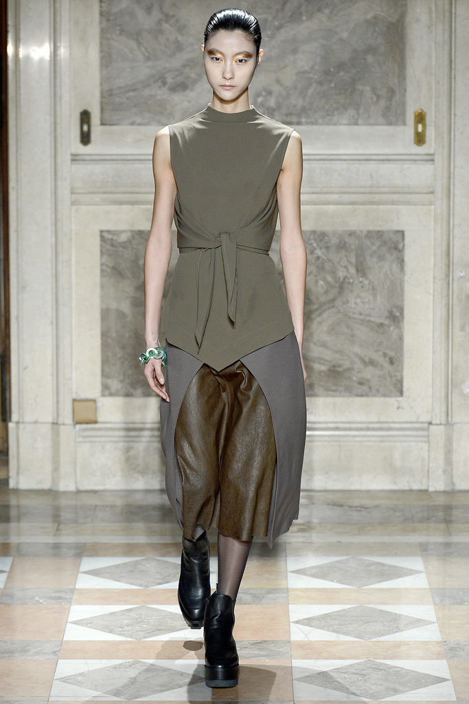 Damir Doma 2013ﶬŮװϵУʱװܣͼƬ