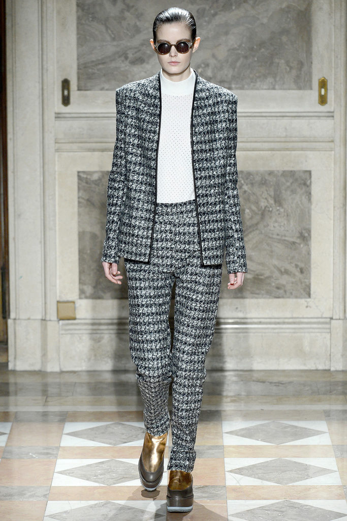 Damir Doma 2013ﶬŮװϵУʱװܣͼƬ