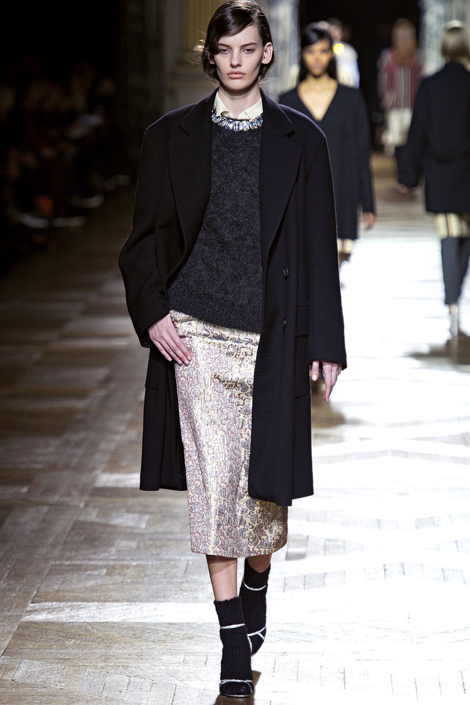 Dries Van Noten 2013ﶬŮװϵУʱװܣͼƬ