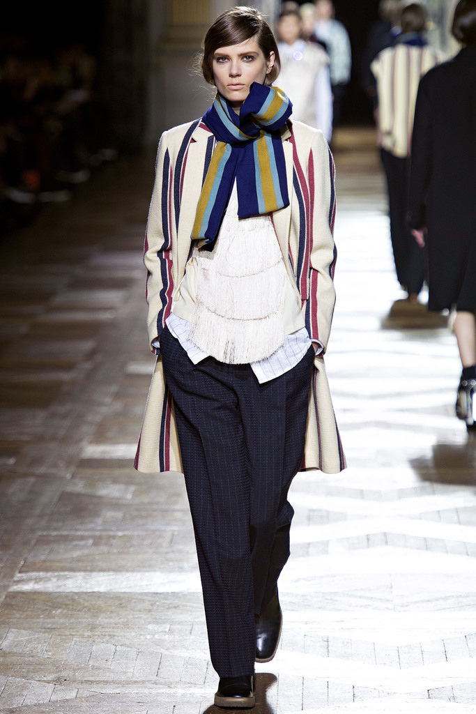 Dries Van Noten 2013ﶬŮװϵУʱװܣͼƬ