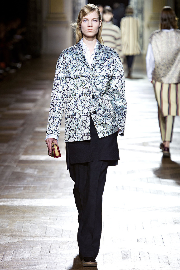 Dries Van Noten 2013ﶬŮװϵУʱװܣͼƬ