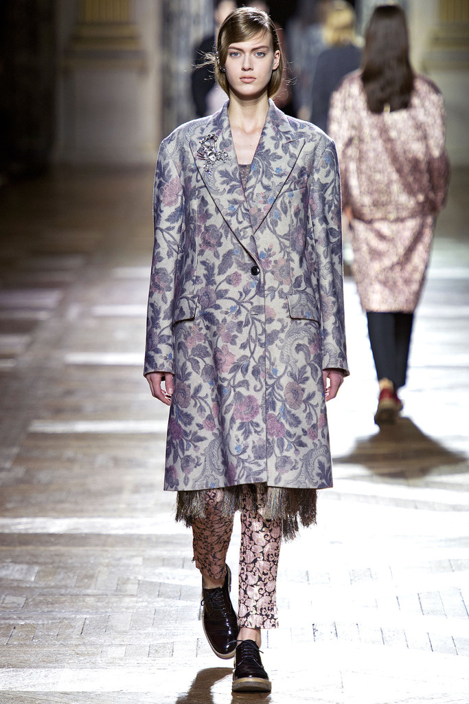 Dries Van Noten 2013ﶬŮװϵУʱװܣͼƬ