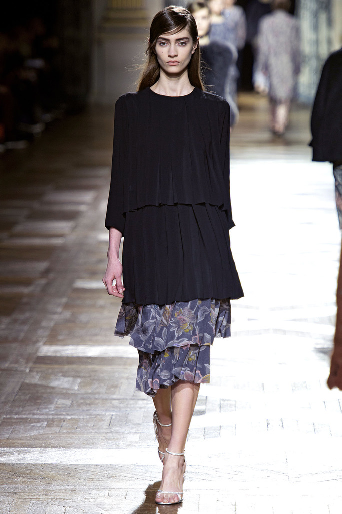 Dries Van Noten 2013ﶬŮװϵУʱװܣͼƬ