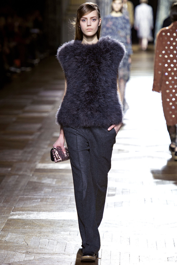 Dries Van Noten 2013ﶬŮװϵУʱװܣͼƬ