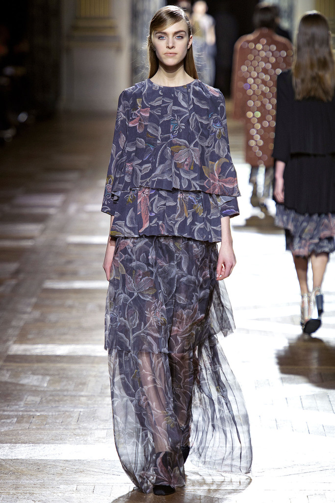 Dries Van Noten 2013ﶬŮװϵУʱװܣͼƬ