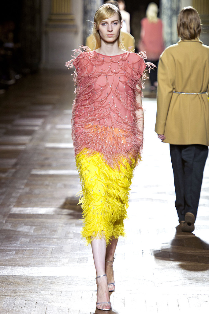 Dries Van Noten 2013ﶬŮװϵУʱװܣͼƬ