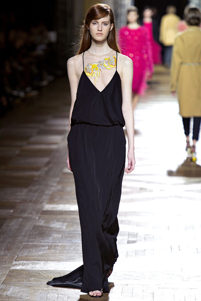 Dries Van Noten 2013ﶬŮװϵУʱװܣͼƬ