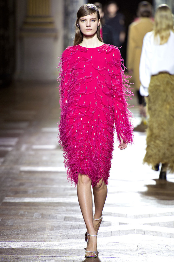 Dries Van Noten 2013ﶬŮװϵУʱװܣͼƬ