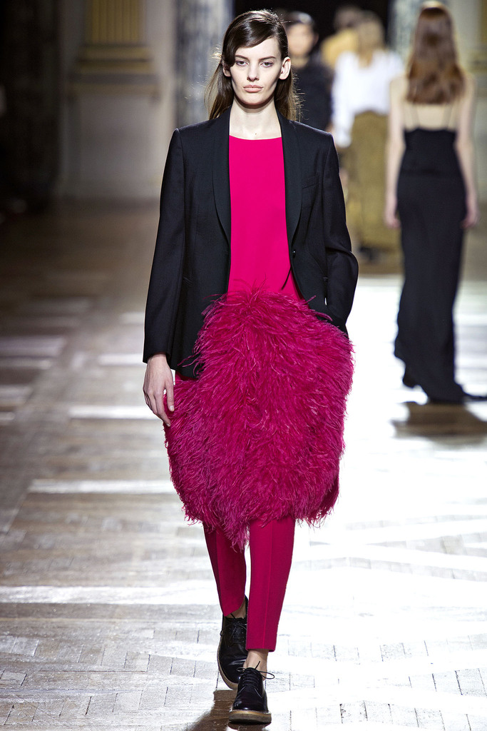 Dries Van Noten 2013ﶬŮװϵУʱװܣͼƬ