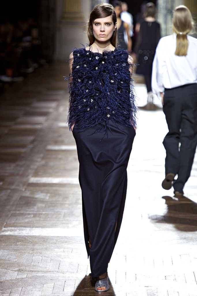 Dries Van Noten 2013ﶬŮװϵУʱװܣͼƬ