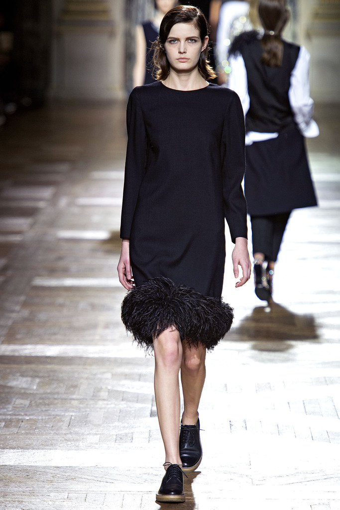 Dries Van Noten 2013ﶬŮװϵУʱװܣͼƬ