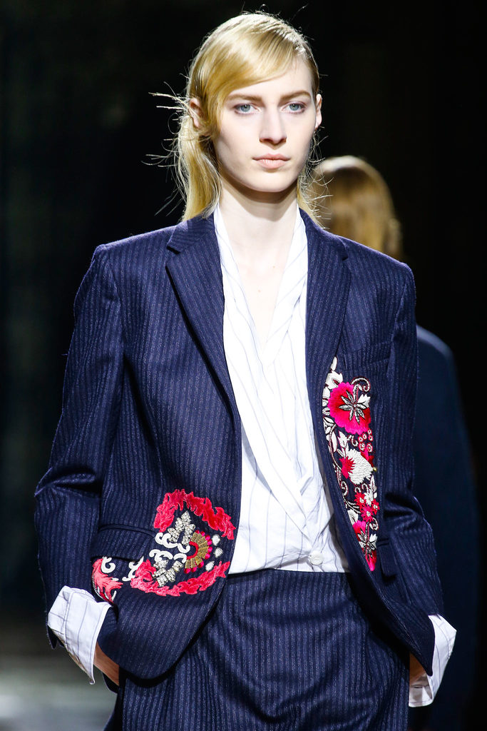 Dries Van Noten 2013ﶬŮװϵУʱװܣͼƬ