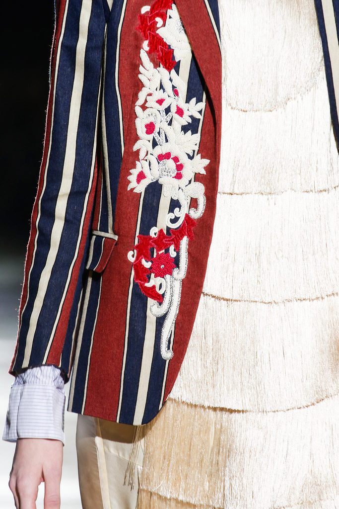 Dries Van Noten 2013ﶬŮװϵУʱװܣͼƬ