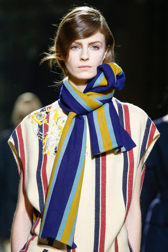 Dries Van Noten 2013ﶬŮװϵУʱװܣͼƬ