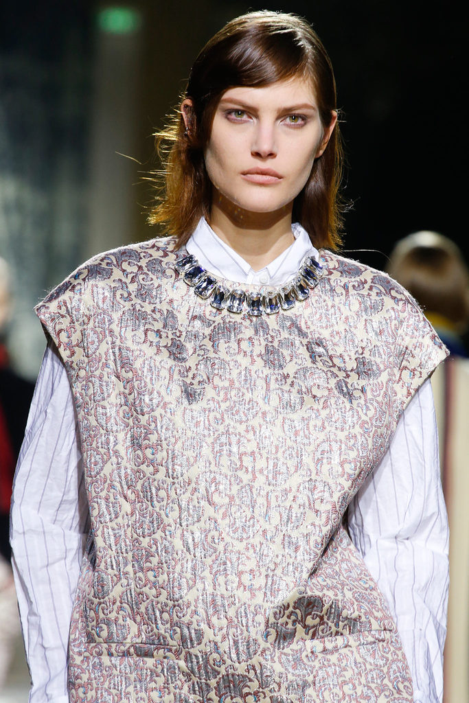 Dries Van Noten 2013ﶬŮװϵУʱװܣͼƬ