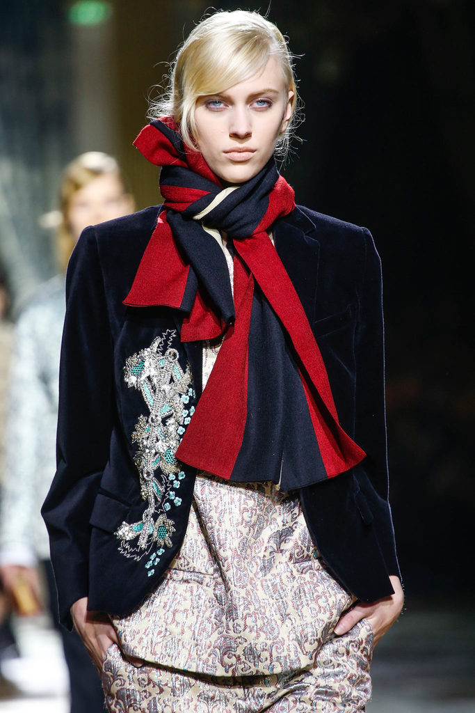 Dries Van Noten 2013ﶬŮװϵУʱװܣͼƬ