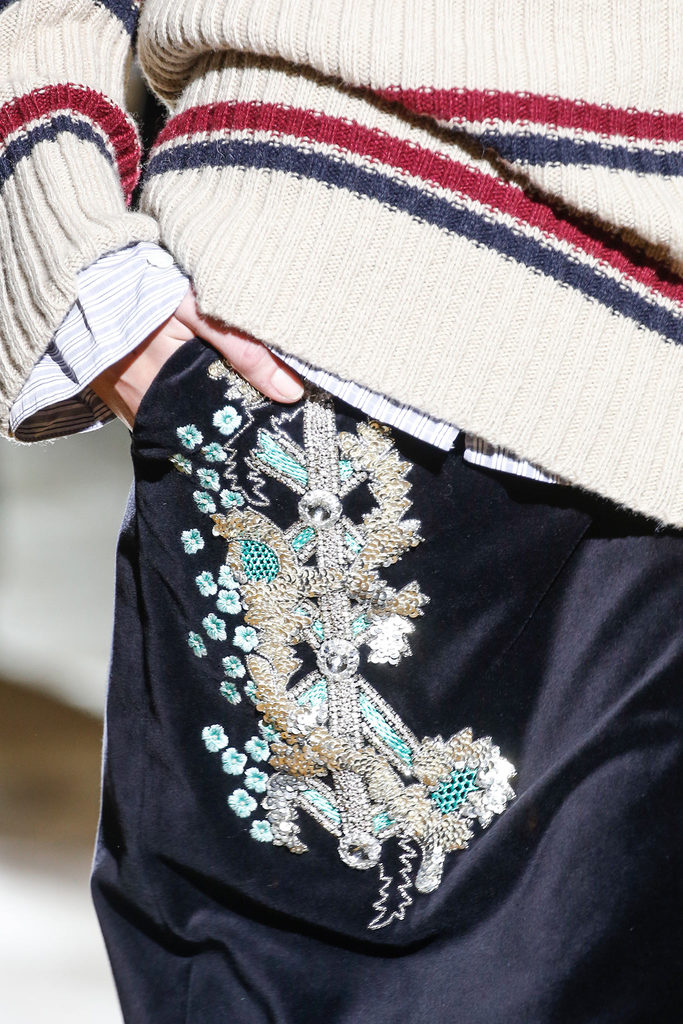 Dries Van Noten 2013ﶬŮװϵУʱװܣͼƬ