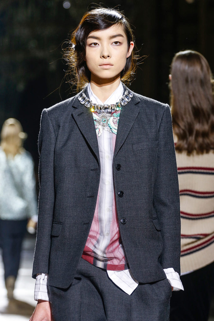 Dries Van Noten 2013ﶬŮװϵУʱװܣͼƬ