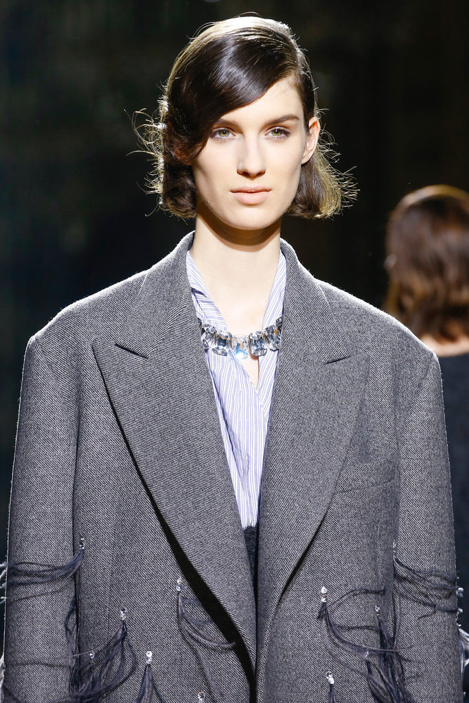 Dries Van Noten 2013ﶬŮװϵУʱװܣͼƬ