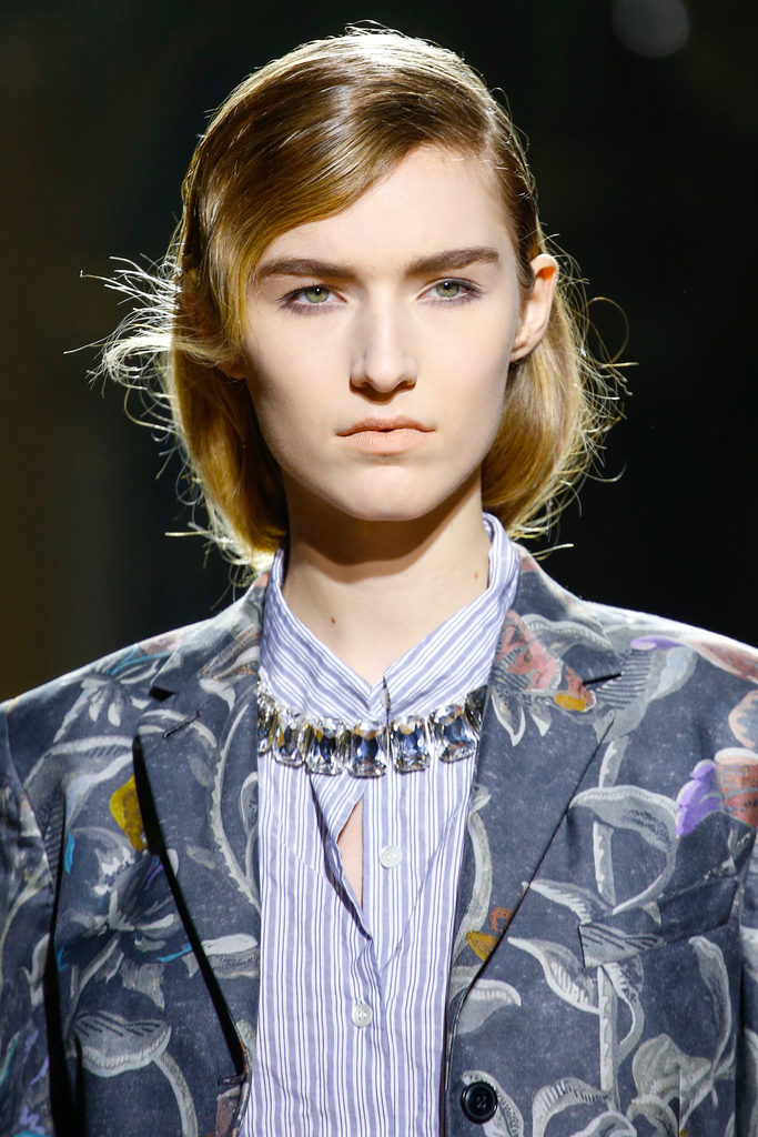 Dries Van Noten 2013ﶬŮװϵУʱװܣͼƬ