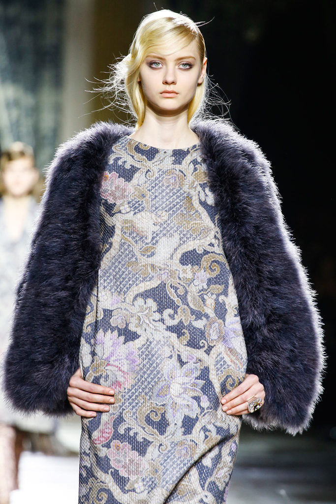 Dries Van Noten 2013ﶬŮװϵУʱװܣͼƬ