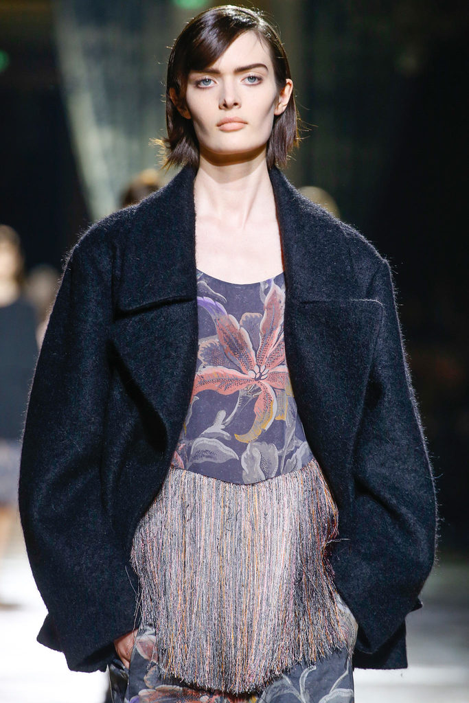 Dries Van Noten 2013ﶬŮװϵУʱװܣͼƬ