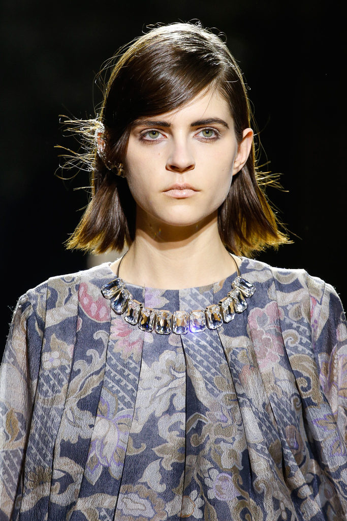 Dries Van Noten 2013ﶬŮװϵУʱװܣͼƬ