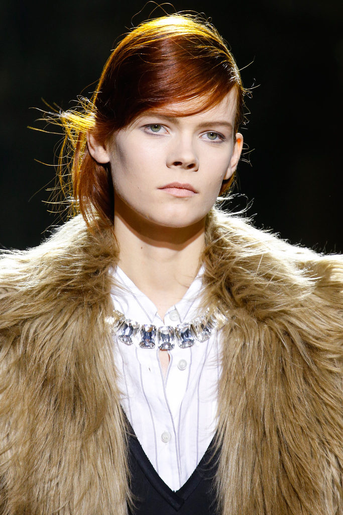 Dries Van Noten 2013ﶬŮװϵУʱװܣͼƬ