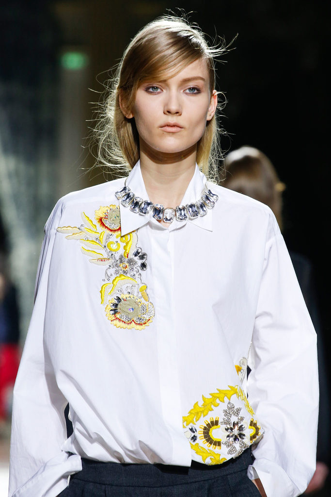 Dries Van Noten 2013ﶬŮװϵУʱװܣͼƬ