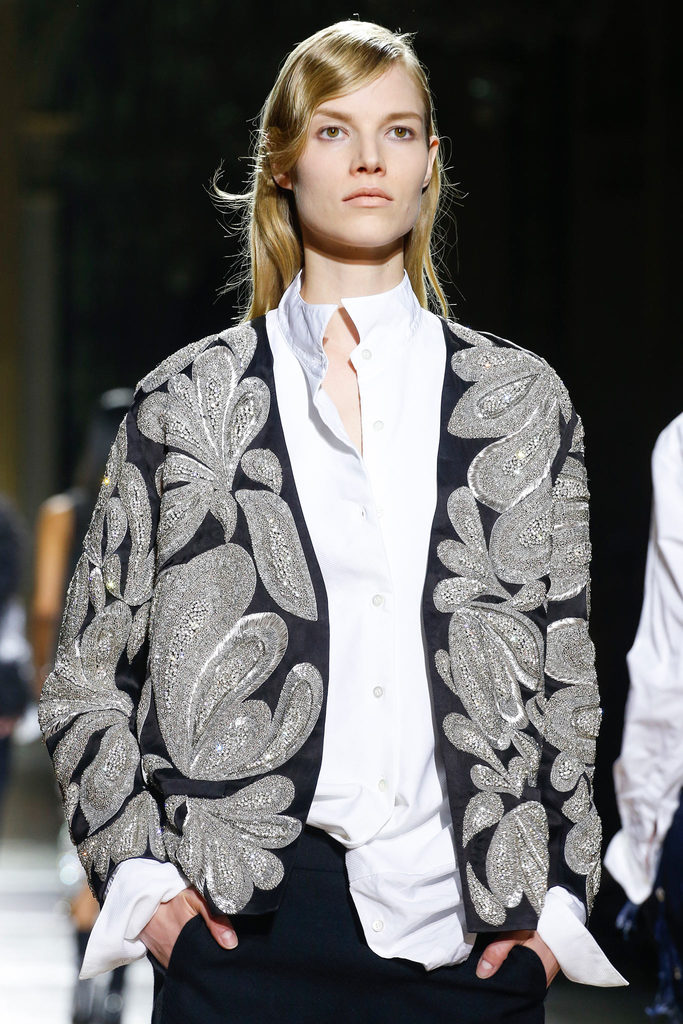 Dries Van Noten 2013ﶬŮװϵУʱװܣͼƬ