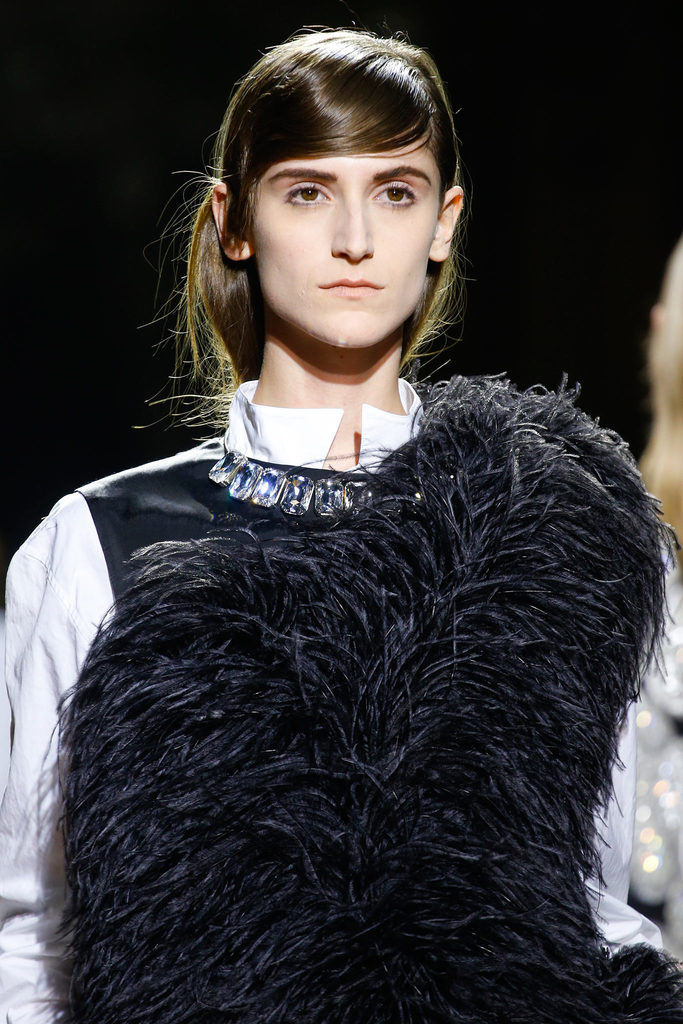 Dries Van Noten 2013ﶬŮbϵУrbܣDƬ