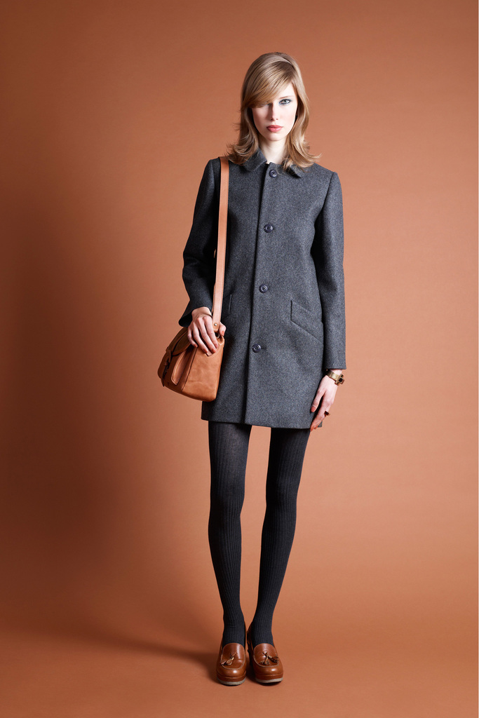 A.P.C. 2013ﶬŮװϵУʱװܣͼƬ