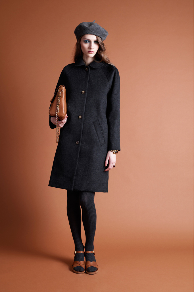 A.P.C. 2013ﶬŮװϵУʱװܣͼƬ