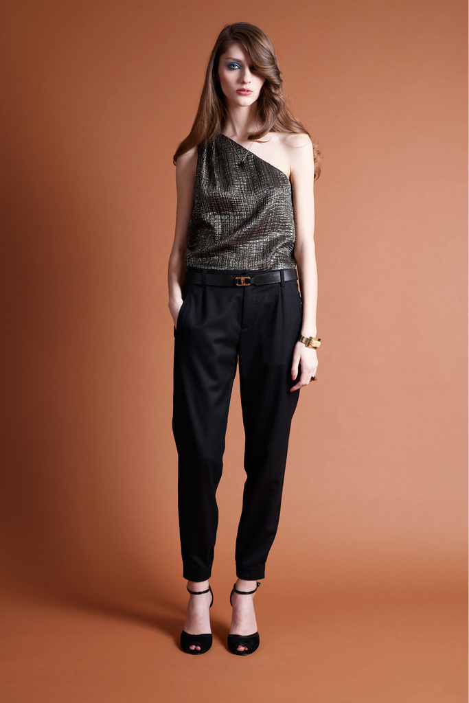 A.P.C. 2013ﶬŮװϵУʱװܣͼƬ