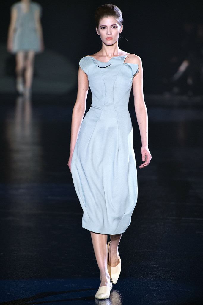 Mugler 2013ﶬŮװϵУʱװܣͼƬ