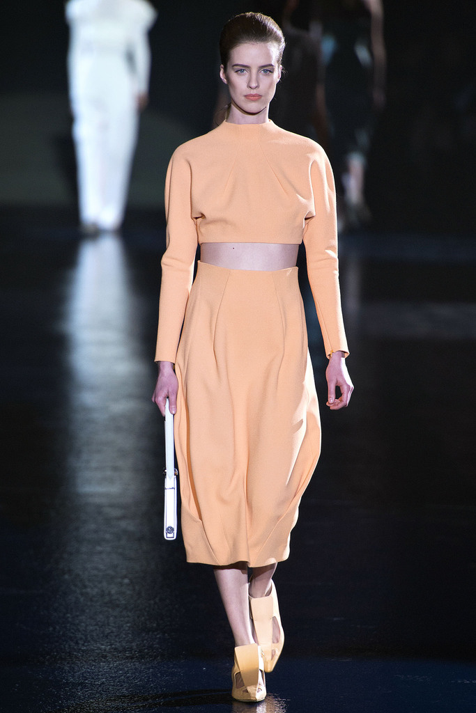 Mugler 2013ﶬŮװϵУʱװܣͼƬ