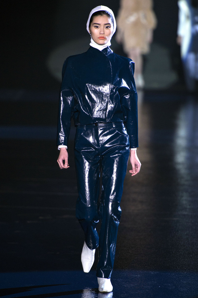 Mugler 2013ﶬŮװϵУʱװܣͼƬ