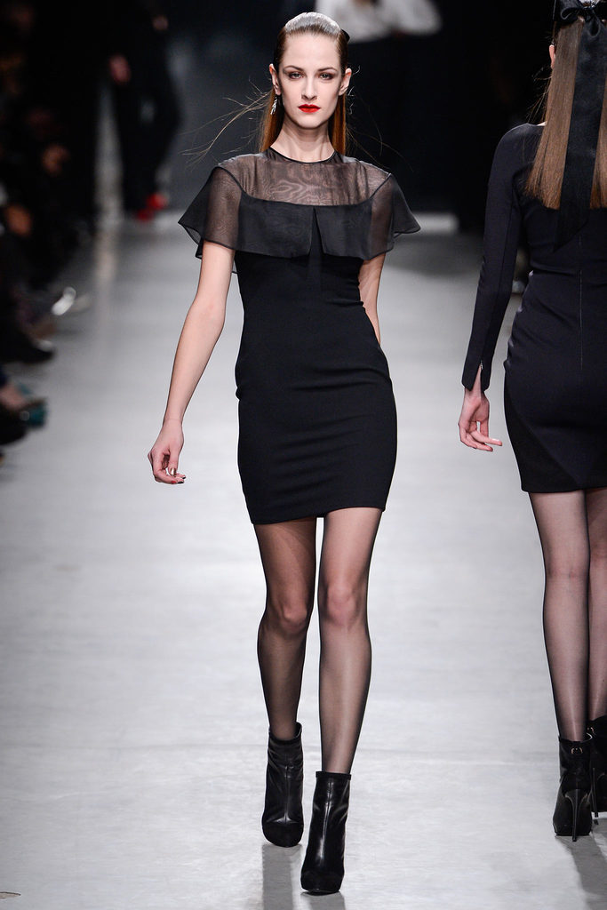 Alexis Mabille 2013ﶬŮbϵУrbܣDƬ