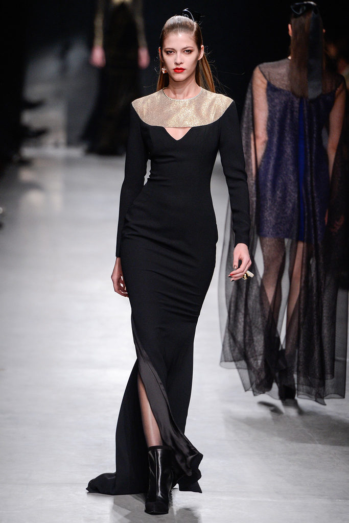 Alexis Mabille 2013ﶬŮbϵУrbܣDƬ