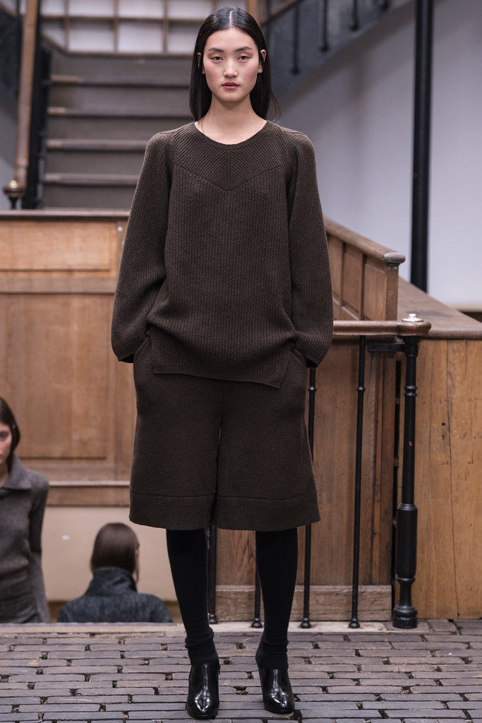 Christophe Lemaire 2013ﶬŮװϵУʱװܣͼƬ