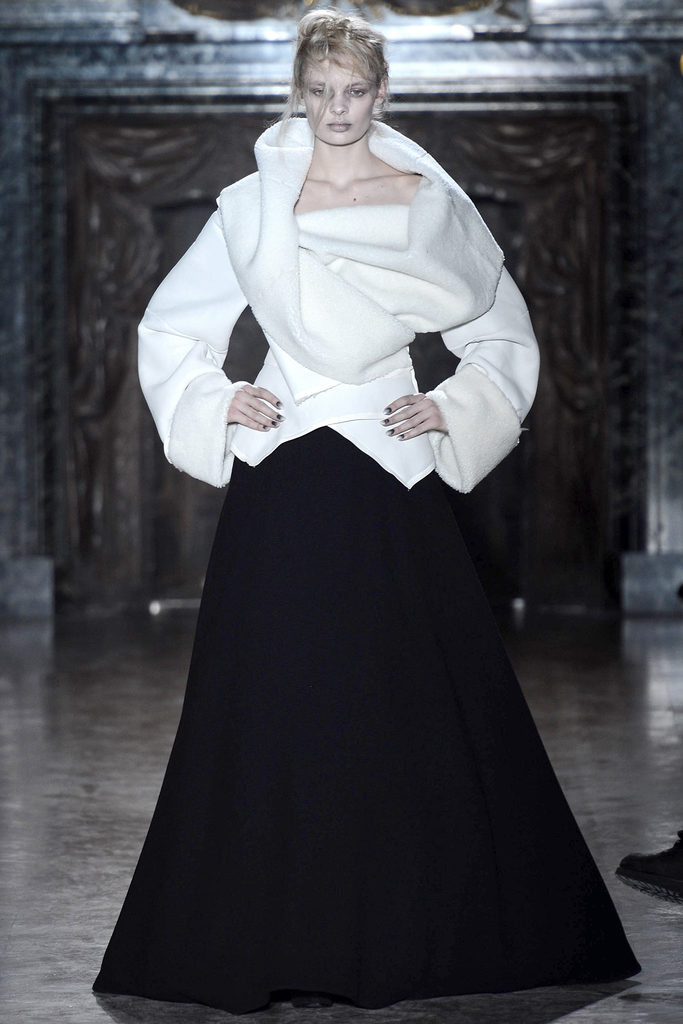 Gareth Pugh 2013ﶬŮװϵУʱװܣͼƬ