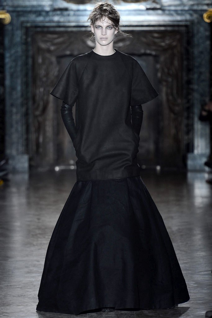 Gareth Pugh 2013ﶬŮװϵУʱװܣͼƬ